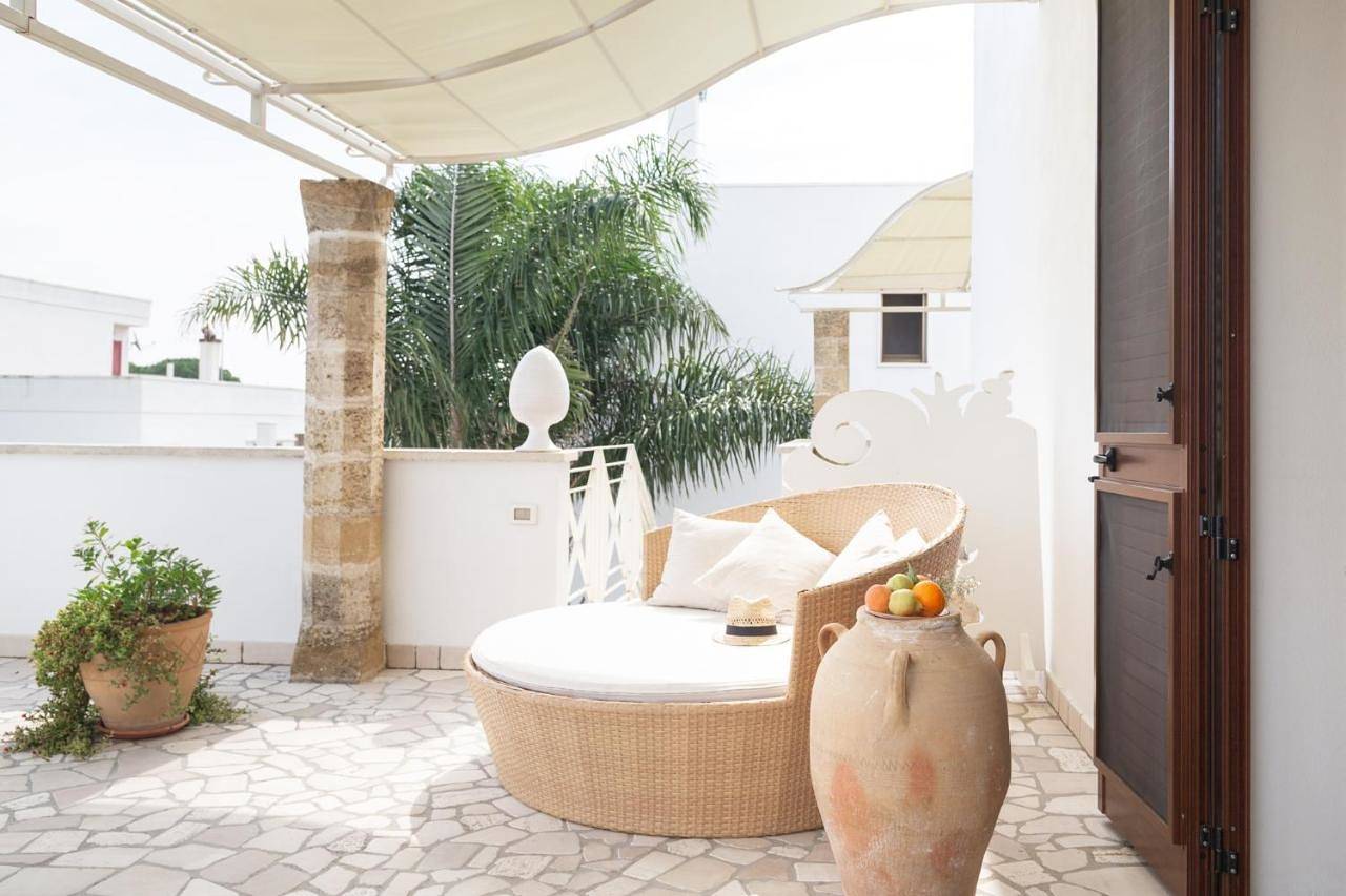 Double Room in Barbarano del Capo, Morciano di Leuca