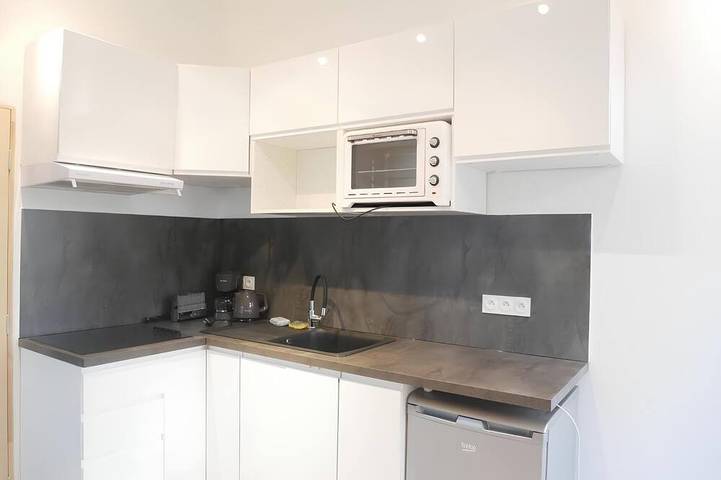 Apartamento de vacaciones para 2 personas, con piscina - 1