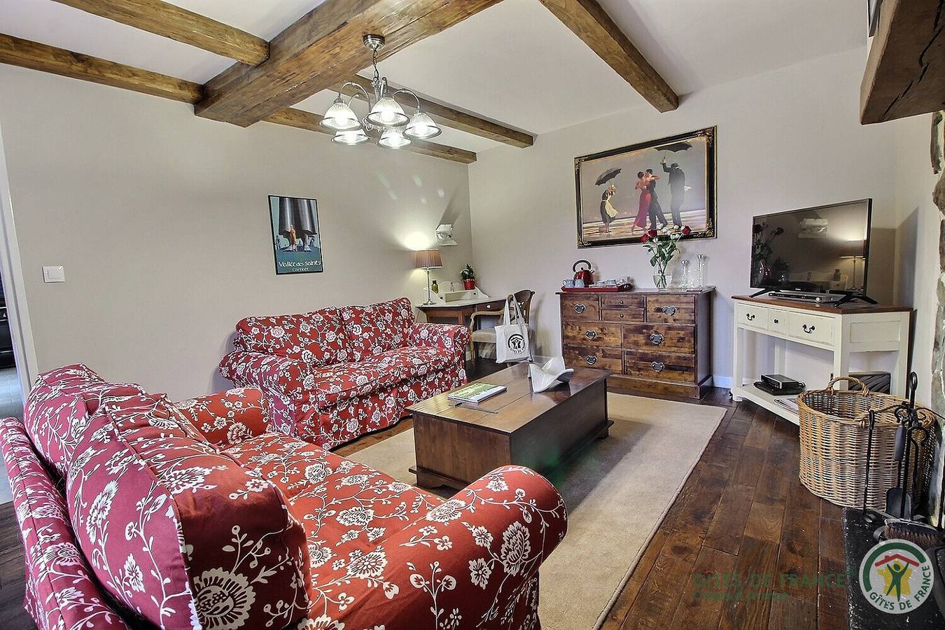 Lys in Plussulien, Cotes-d'Armor