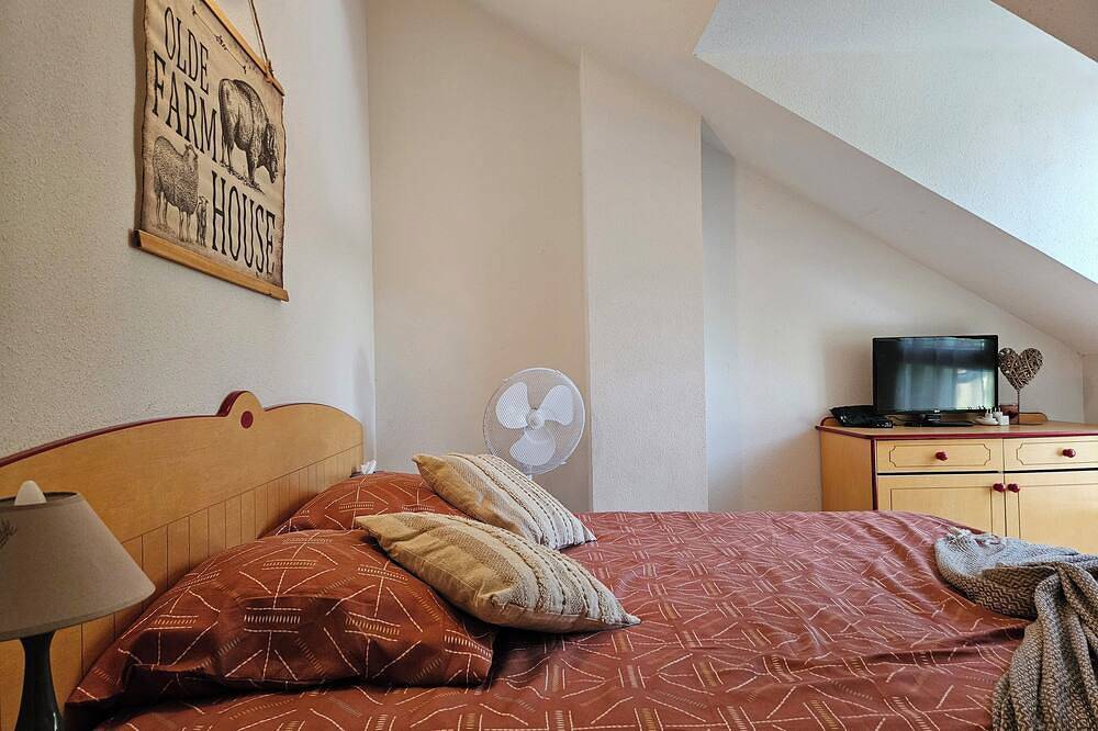 Relaxation at the foot of Aubrac in Saint-Geniez-d'Olt-et-d'Aubrac, Massif Central