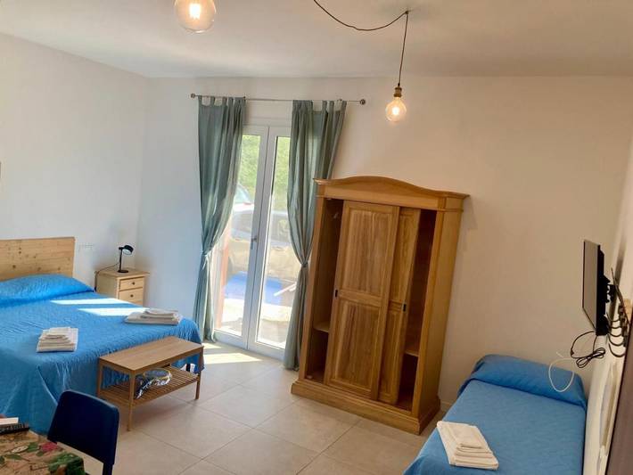 Maison d’hôte pour 3 personnes, avec jardin et vue à Chioggia - 3