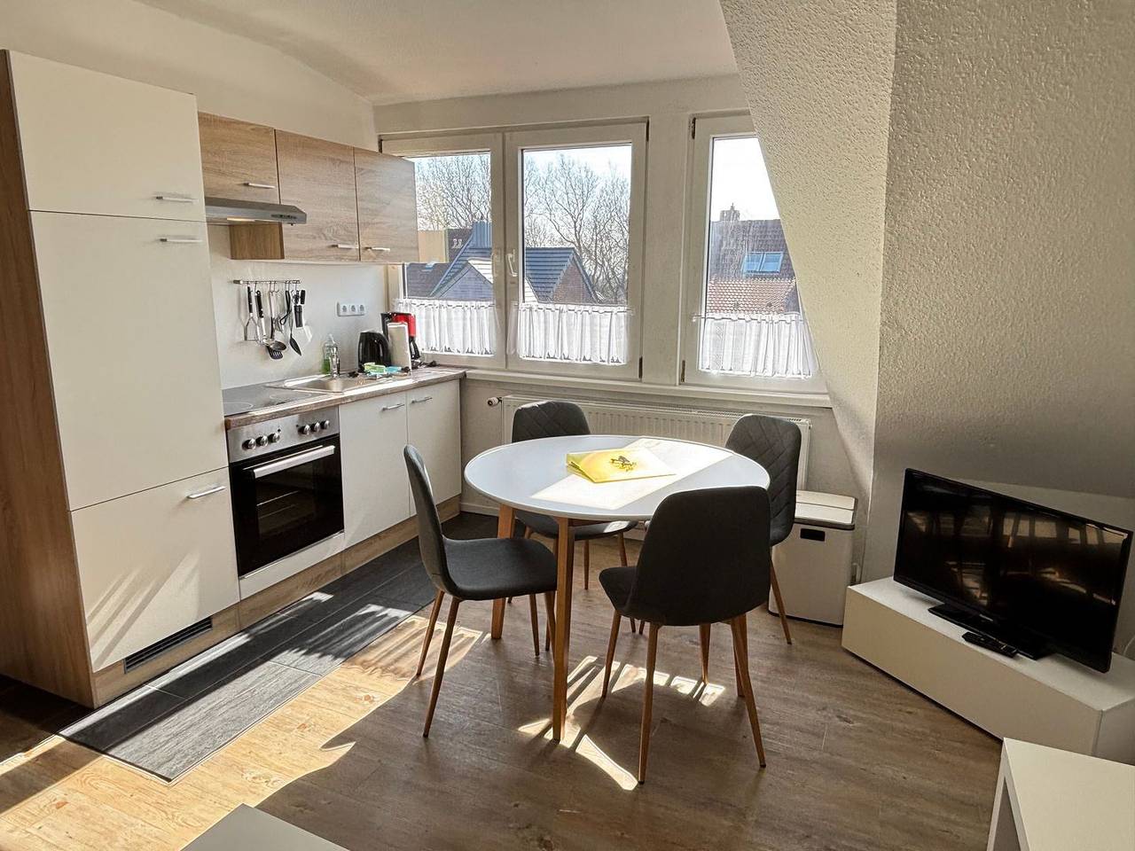 Entire apartment, Moderne 3-Raum-Whg., max. 4 Pers., Norderney in Norderney