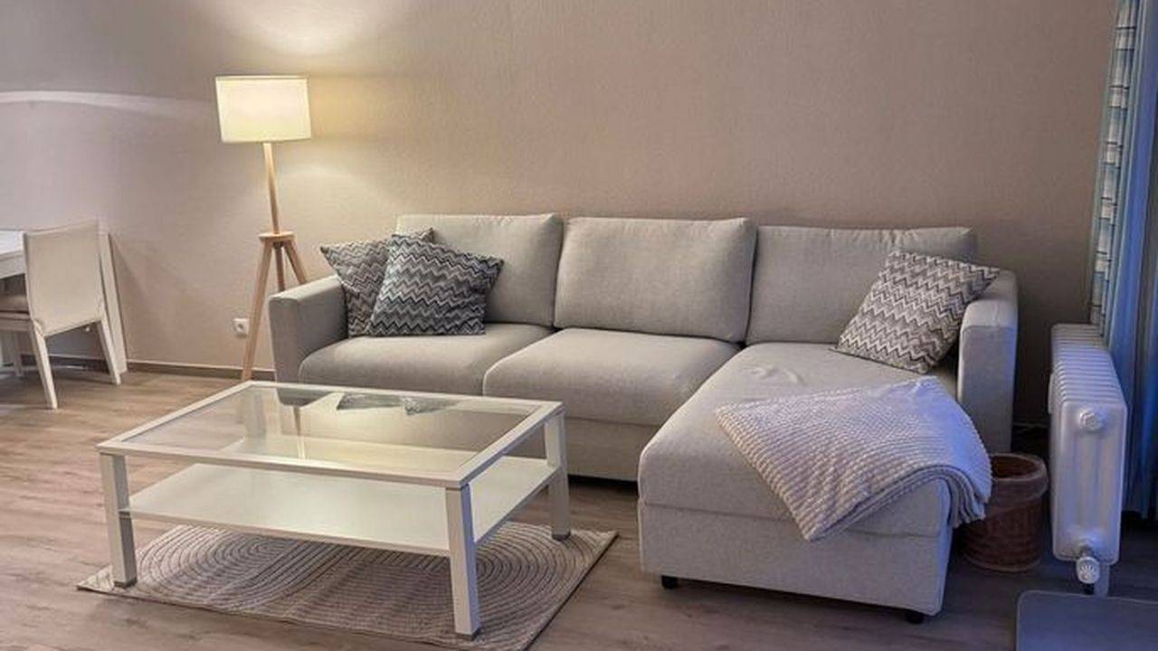 Ganze Ferienwohnung, Ferienwohnung für 3 Personen (48 m²) in Scharbeutz in Scharbeutz, Ostholstein