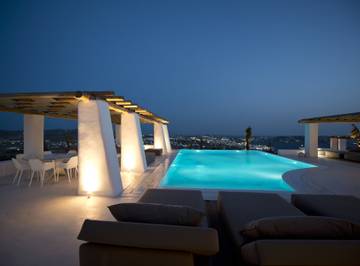 Villa for 16 People in Mykonos, Cyclades, Photo 4