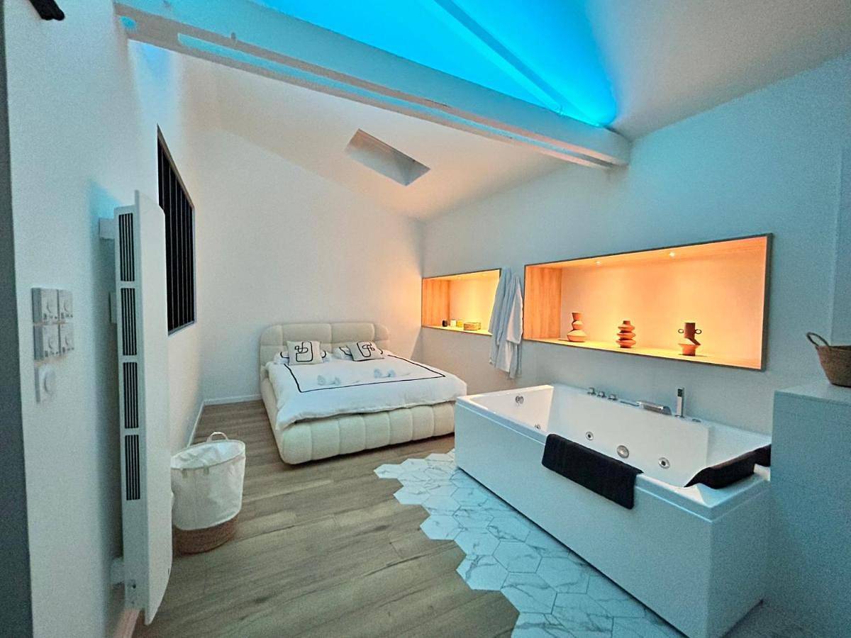 Appartement entier, Un toit pour 2 in Le May-sur-Èvre, Région de Cholet