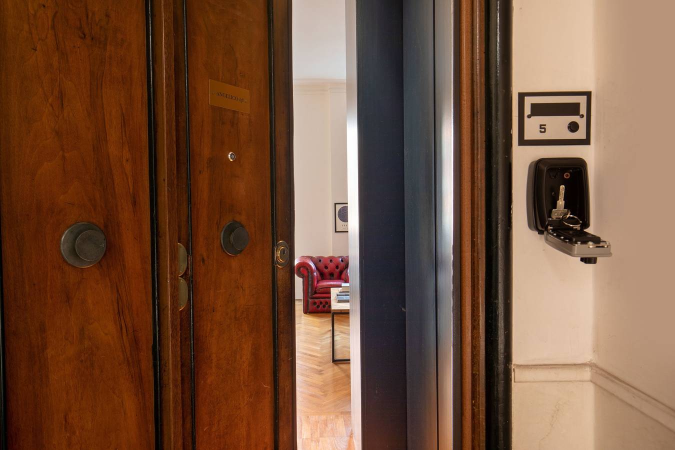 Entire holiday apartment, Wonderful 1 bedroom apartament in the city center in Rome, Rome Province