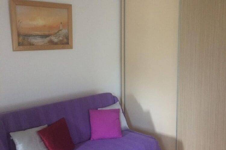 Ganze Wohnung, Apartments Paula - One Bedroom Apartment with Terrace 2 in Tisno, Murter