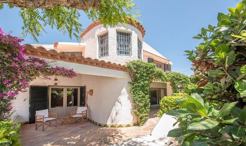 Villa pour 10 personnes, avec jardin et terrasse à Cambrils - 2