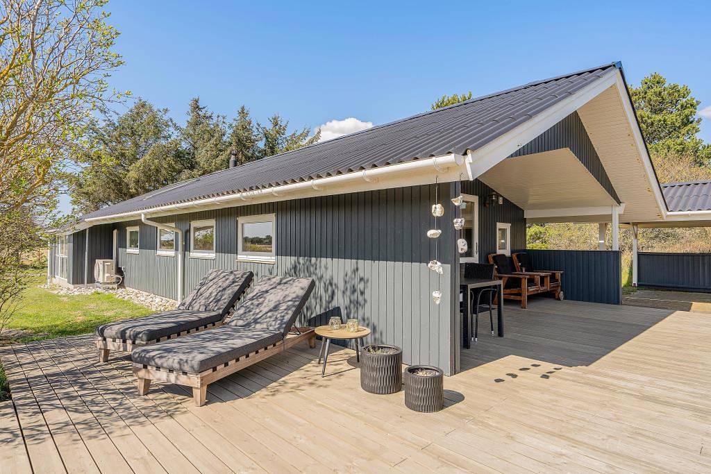 Casa vacanza a Blavand a partire da 142€ a notte