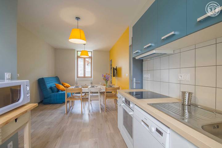 Gîte für 6 Personen - 1
