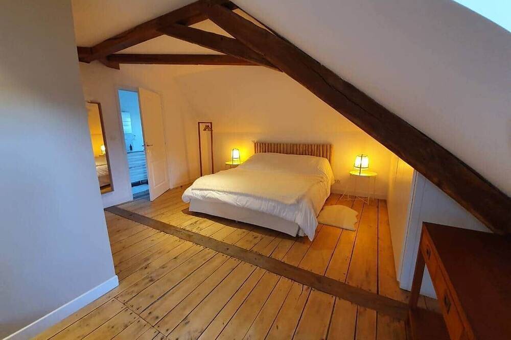 Ganze Wohnung, T3 Duplex des Montains - Hyper Centre Loches in Loches, Loches und Umgebung