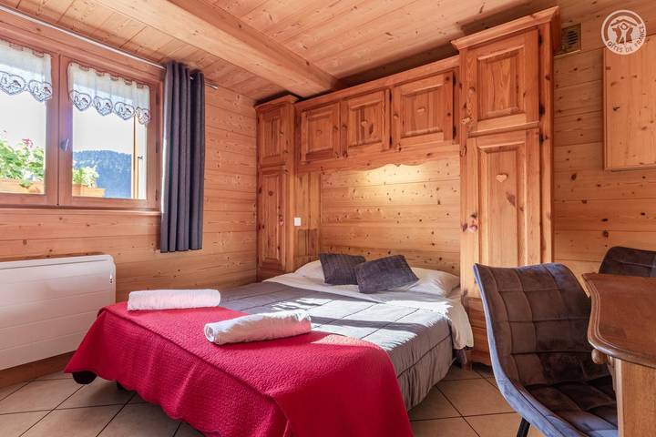Le Flocon Des Aravis 1 in La Giettaz, Région d'Albertville