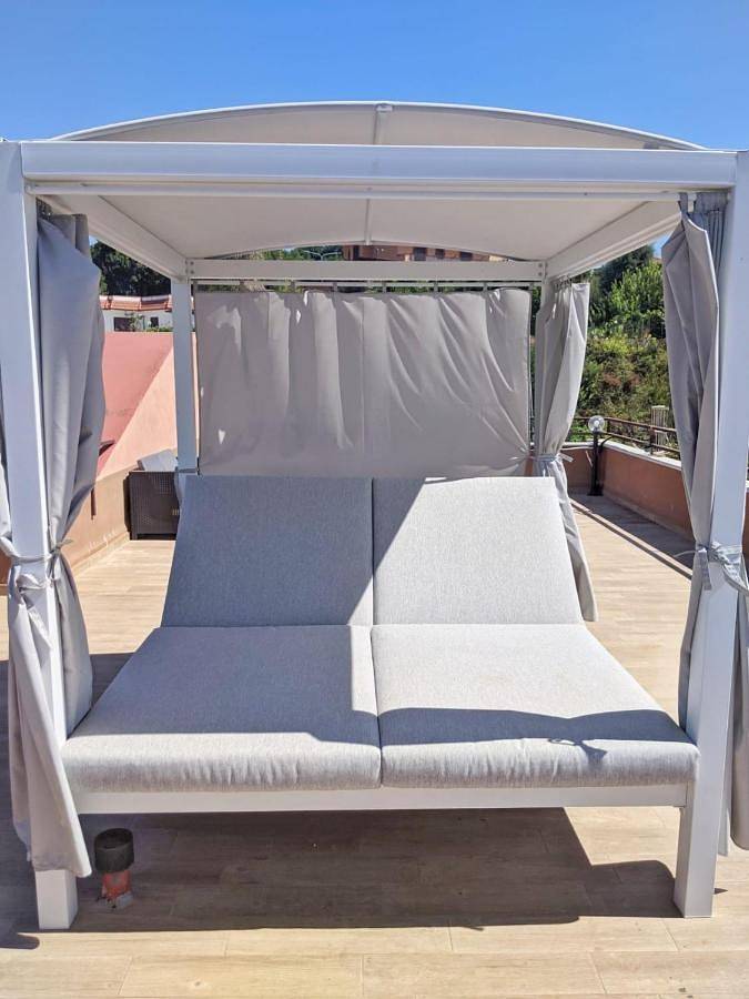Deluxe Double Room with Extra Bed in Pozzuoli, Napoli e dintorni
