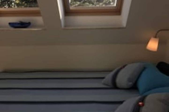 Hütte für 2 Personen, mit Balkon und Garten in St. Peter-Ording - 4