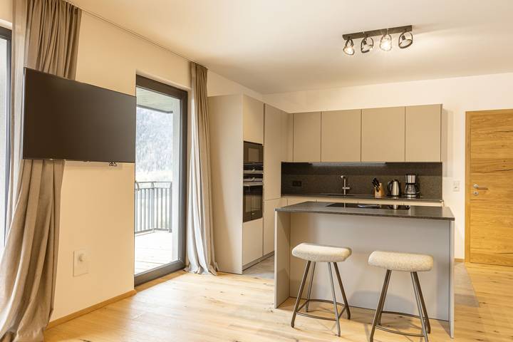 Ferienwohnung für 4 Personen, mit Sauna und Terrasse in Tennengau - 4