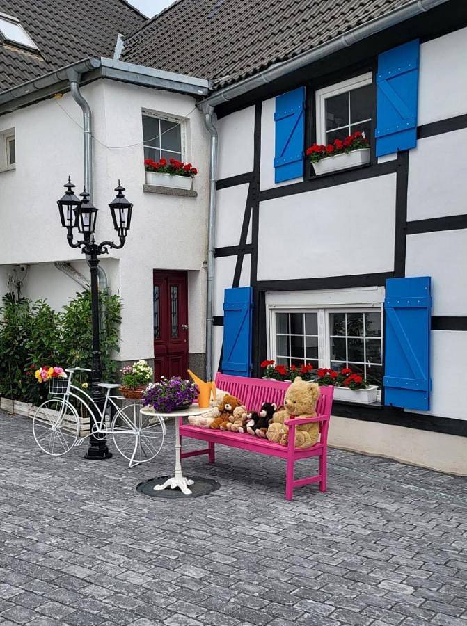 Gîte pour 8 personnes, avec terrasse et vue à Dortmund - 4