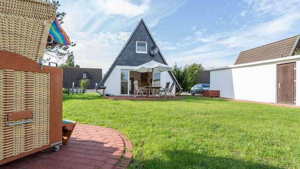 Ferienhaus für 4 Personen in Neuharlingersiel, Landkreis Wittmund