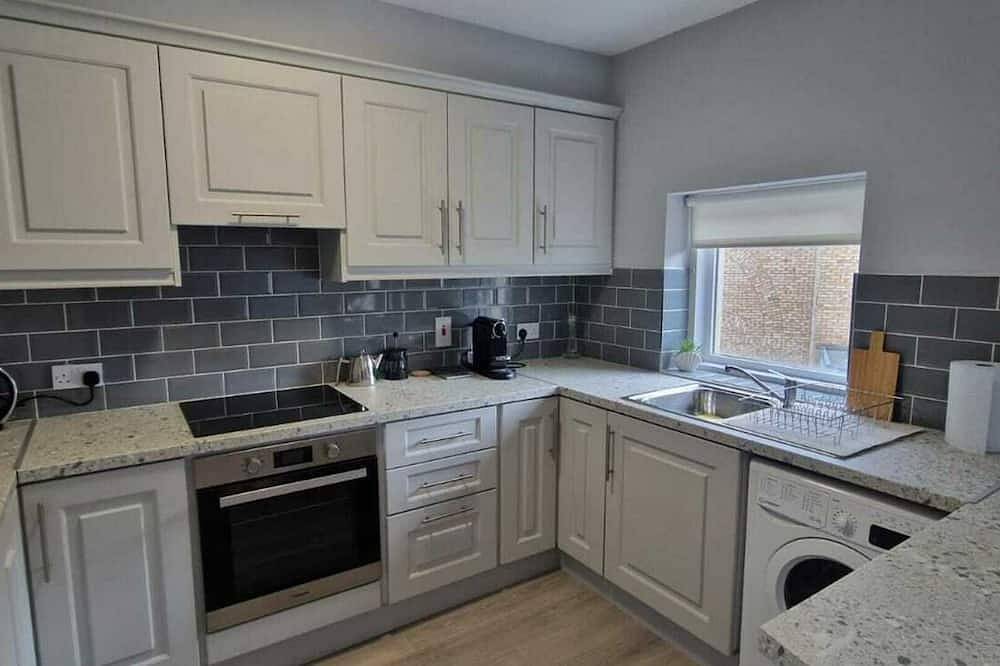 Geheel appartement, Modern, Trendy & Spacious 2Bd in Temple Bar in Temple Bar, Dublin