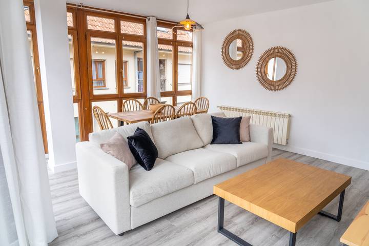 Appartement entier, Amplio apartamento en Llanes in Llanes, Côte Cantabrique