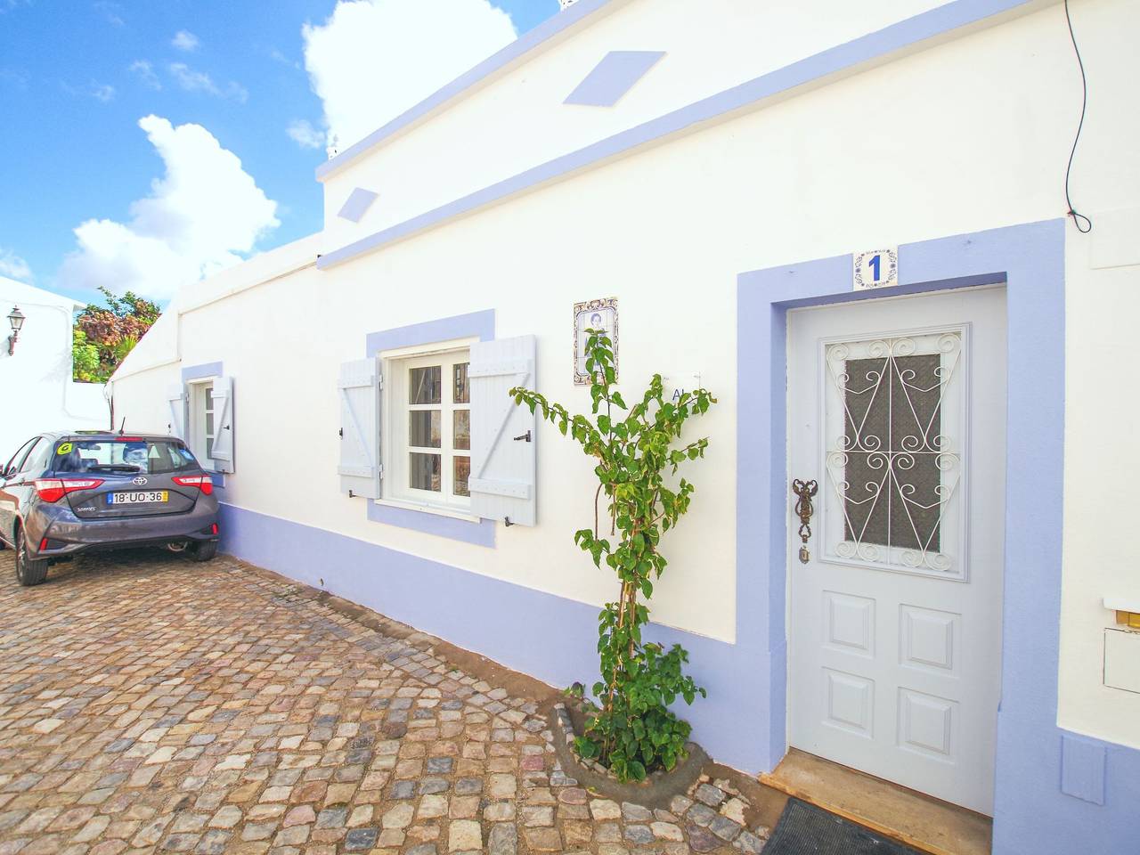 Casa Margarida Azul in Silves, Faro Distrikt