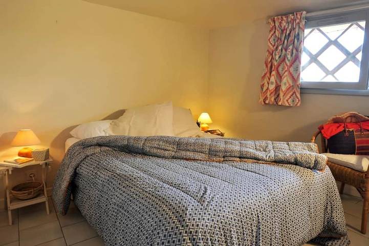 Gîte pour 4 personnes, avec balcon, animaux acceptés dans Plage de Saint Cyprien (Lecci) - 2