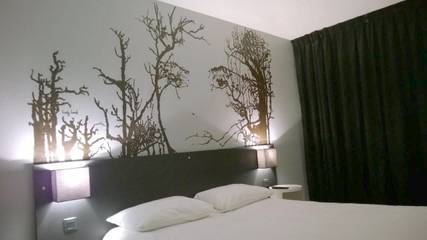 Hôtel pour 2 personnes, animaux acceptés à Clermont-Ferrand