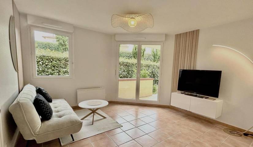 Location de vacances pour 4 personnes, avec terrasse à Castelnau-d'Estrétefonds - 2