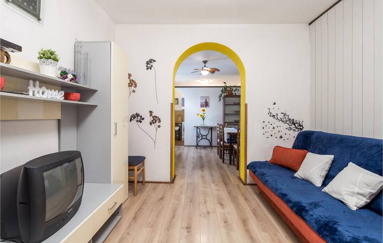 Ferienwohnung für 4 Personen, mit Terrasse in Senj - 4