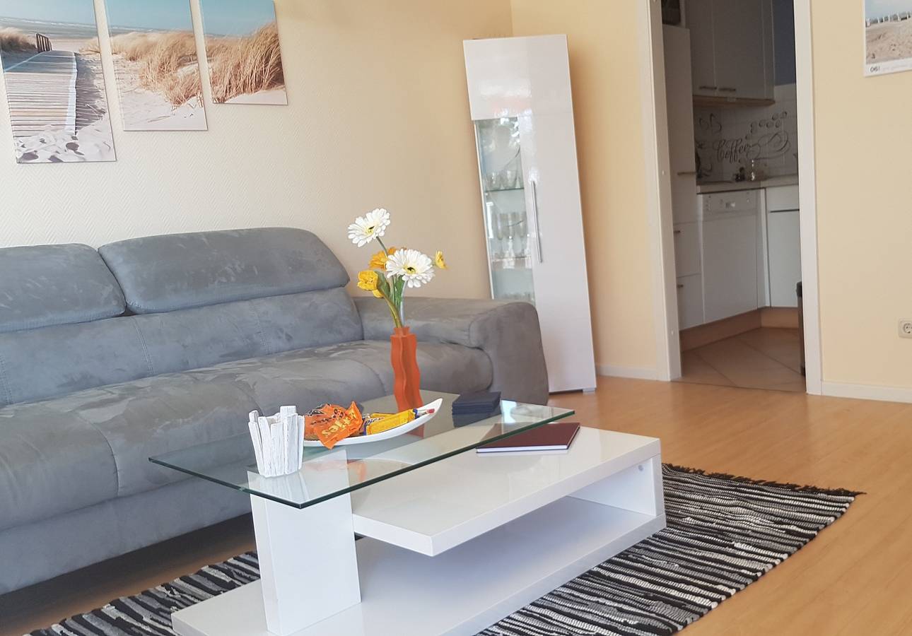 Apartamento vacacional entero, Hanseat Ii  App. 152 in Grömitz, Distrito de Holstein Oriental