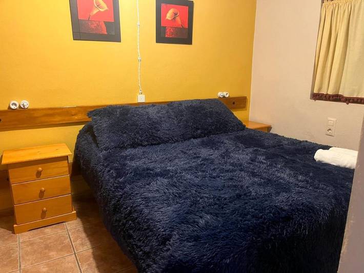 Casa rural para 4 personas en Riopar (rio Mundo) - 4