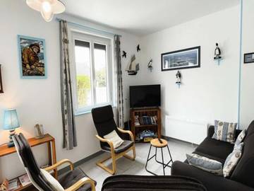 Location De Vacances pour 4 Personnes dans Île-Grande, Pleumeur-Bodou, Photo 2