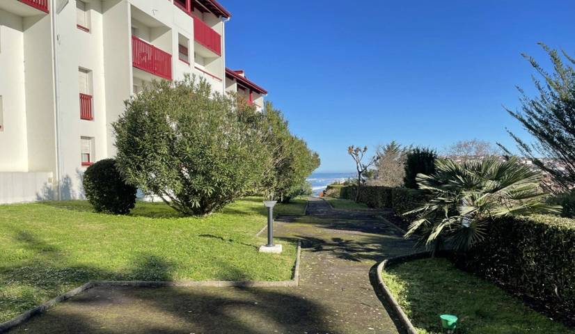 Gîte pour 4 personnes, avec balcon, animaux acceptés dans Plage de l'Uhabia - 3