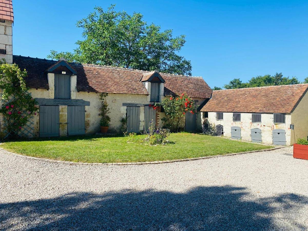 La Pillebourdiere in Oisly, Sologne