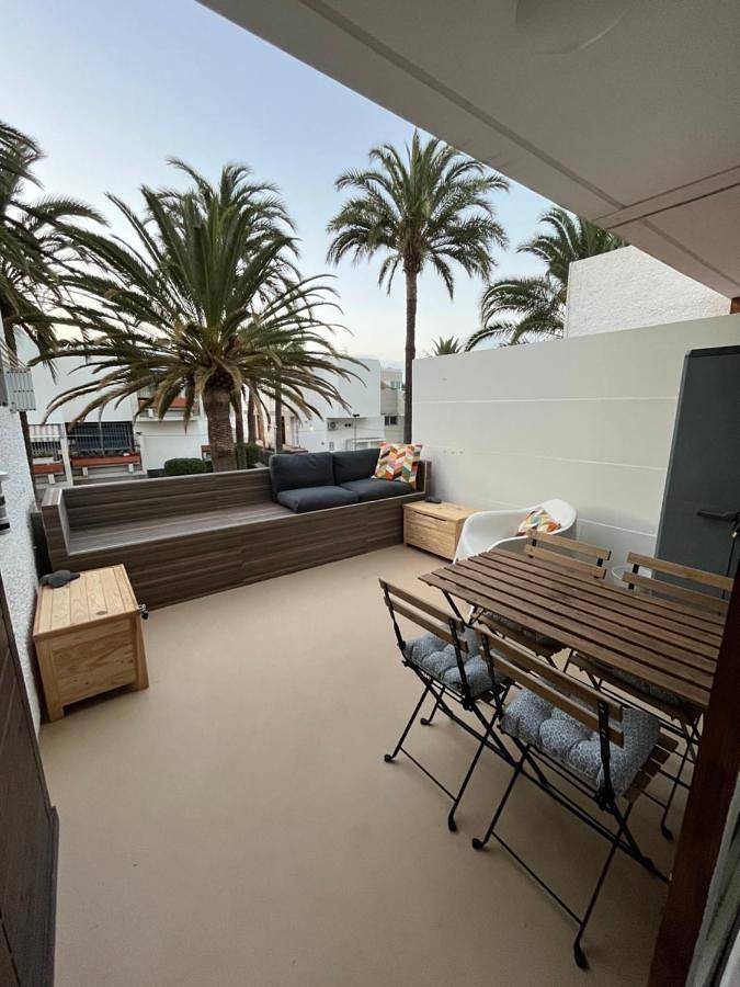 Ganze Wohnung, Piso F-Primavera Gt - Terraza privada, piscinas y a pocos pasos del mar in Playa de LA BALLENA (Arona), Arona