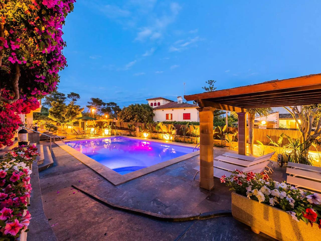 Haus 9 Personen in Porto Cristo, Manacor