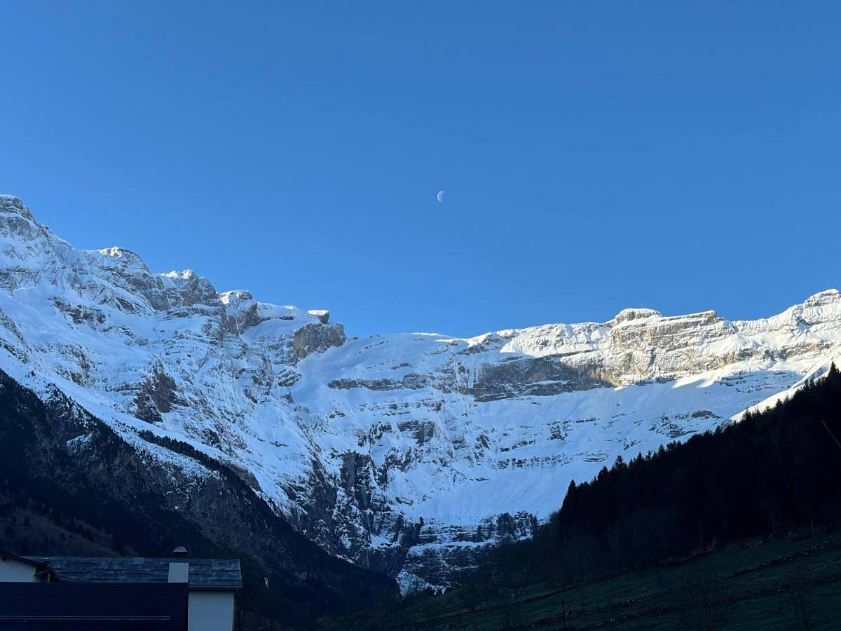 Hotel le Taillon in Gavarnie, Parc national des Pyrénées