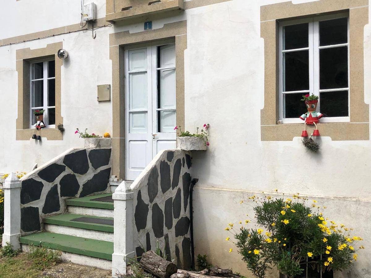 Four-Bedroom House in Foz, A Mariña Lucense