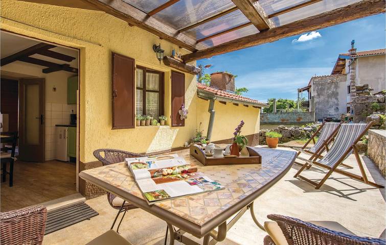 Ferienhaus für 3 Personen, mit Terrasse in Moscenicka Draga - 4