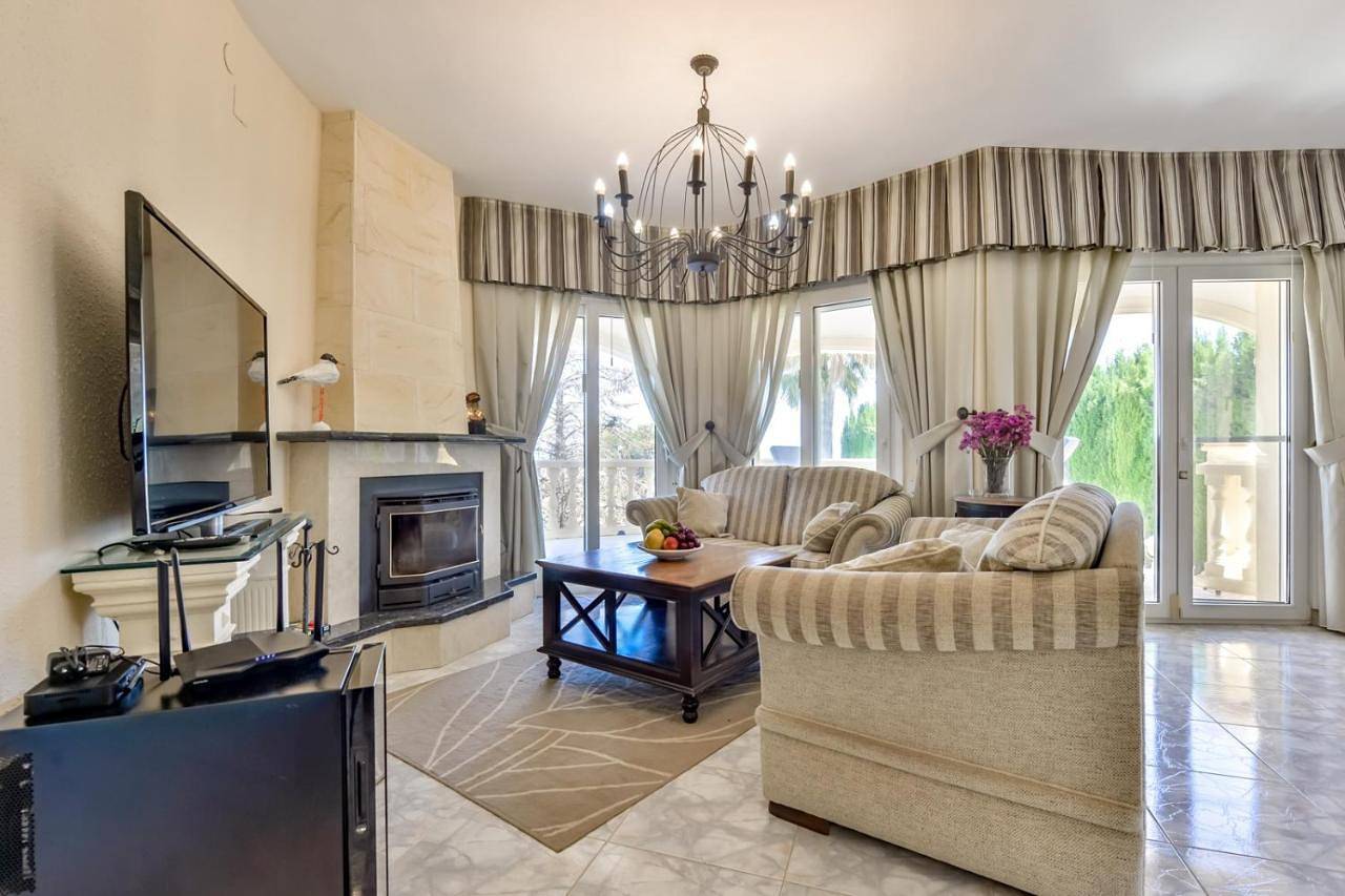 Family Room with Bath in Casa Nova Calpe, Calpe