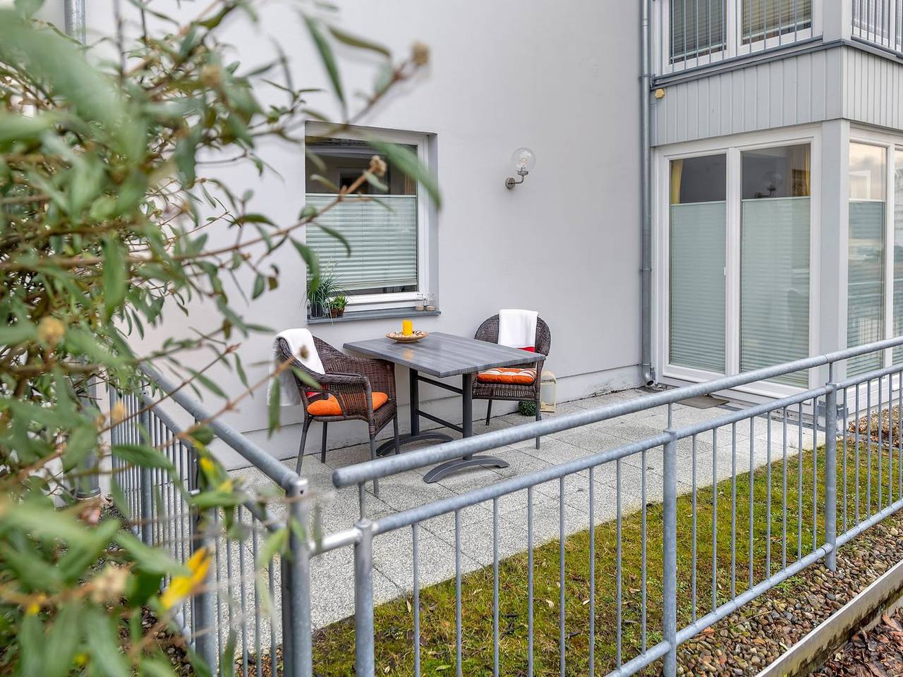 Apartamento entero, Willkommen im Haus Meerblick Wohnung 15 in Ahlbeck auf Usedom! in Drei Kaiserbäder, Heringsdorf