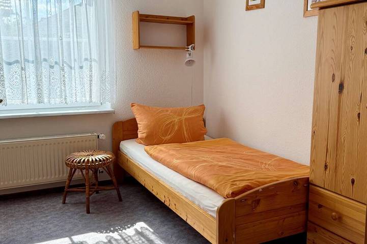 Ferienwohnung für 4 Personen, mit Garten in Barkhagen - 3