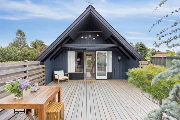 Holiday home for 4 people, with garden and terrace - 1