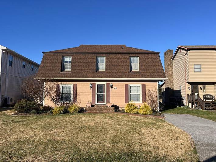 Vacation house for 6 people in Delaware