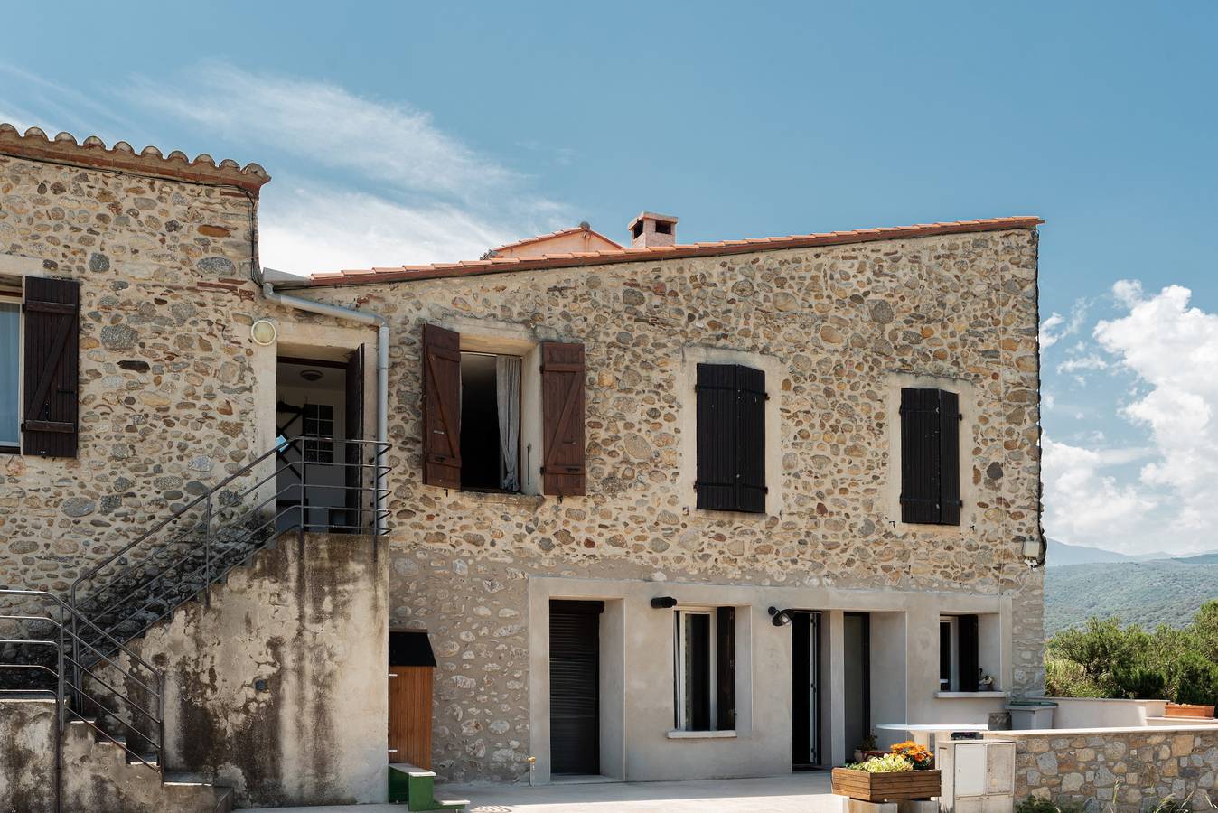 Apartamento entero, Apartamento 'Gite Le Canigou 3 Estrellas' con vistas a la montaña, terraza privada y Wi-Fi in Prades (Perpiñan), Región de Prades (Francia)