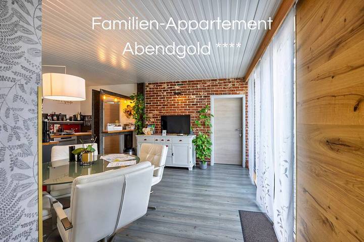 Ferienwohnung für 4 Personen, mit Garten und Terrasse - 1