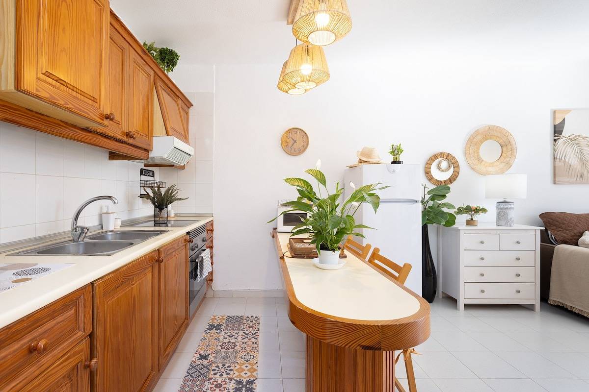 Entire apartment, Home2Book Stylish Apt Pool & Terrace, Sand Club in Oasis del Sur, San Miguel de Abona