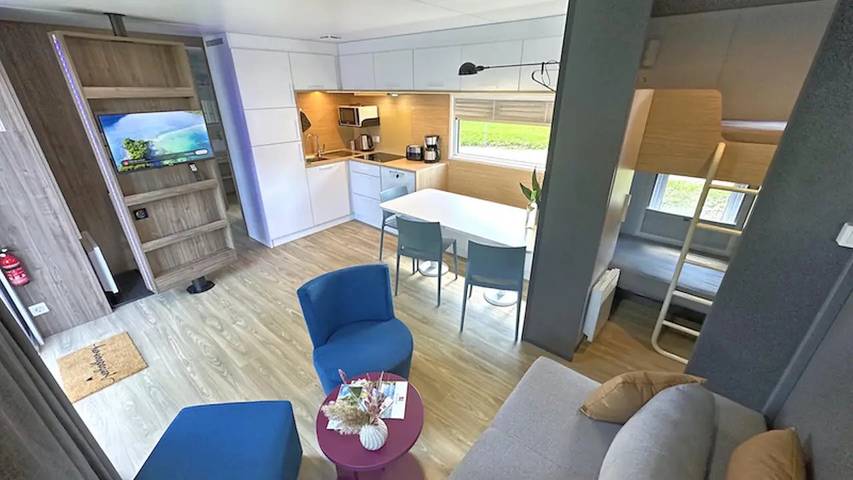 Ferienhaus für 7 Personen, mit Garten in Neunburg vorm Wald - 3