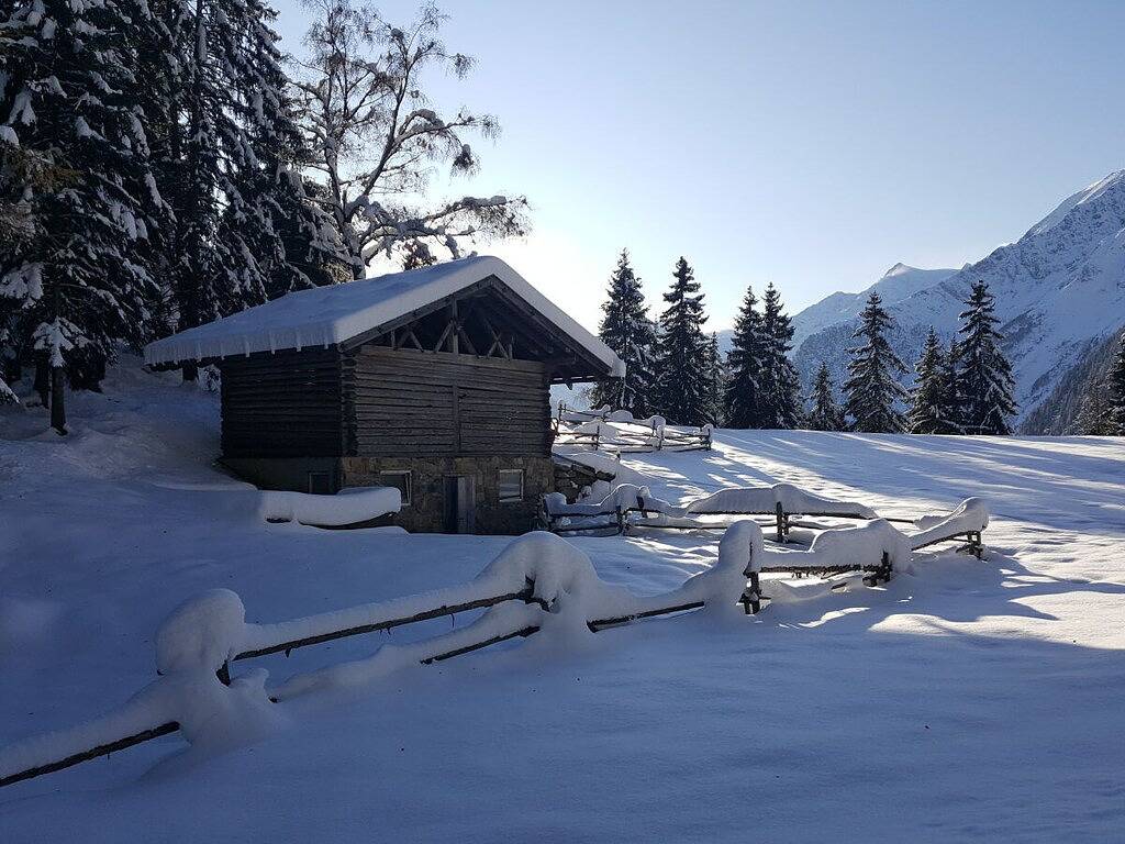 Ferienhaus mit 2 Schlafzimmer in Wabern, Schwalm-Eder-Kreis