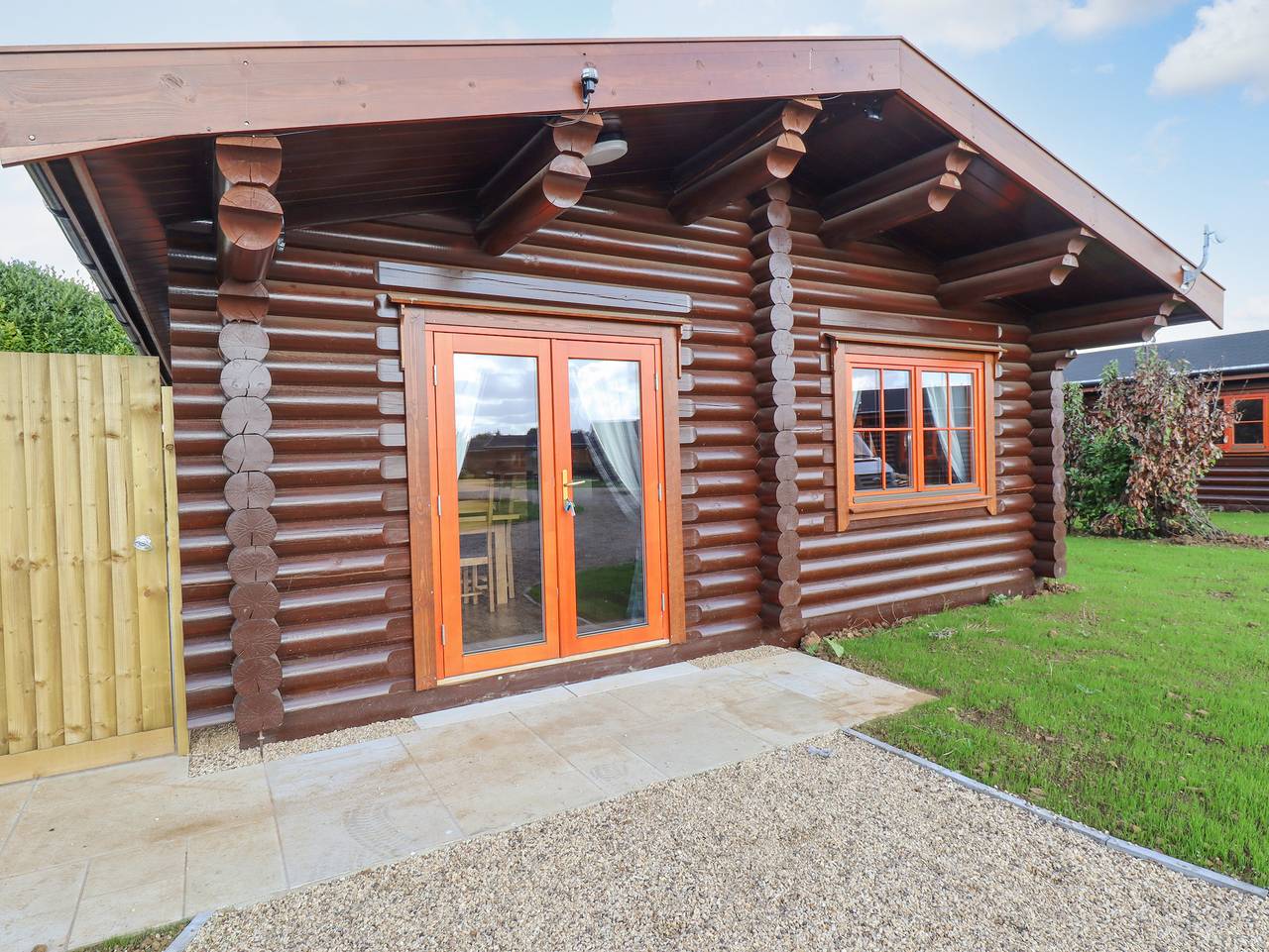 Maple Lodge in Rutland