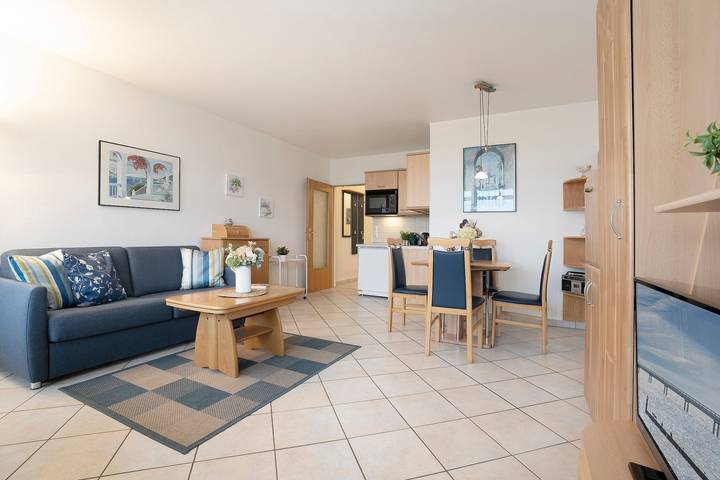 Ferienwohnung für 4 Personen, mit Terrasse in Kellenhusen - 2